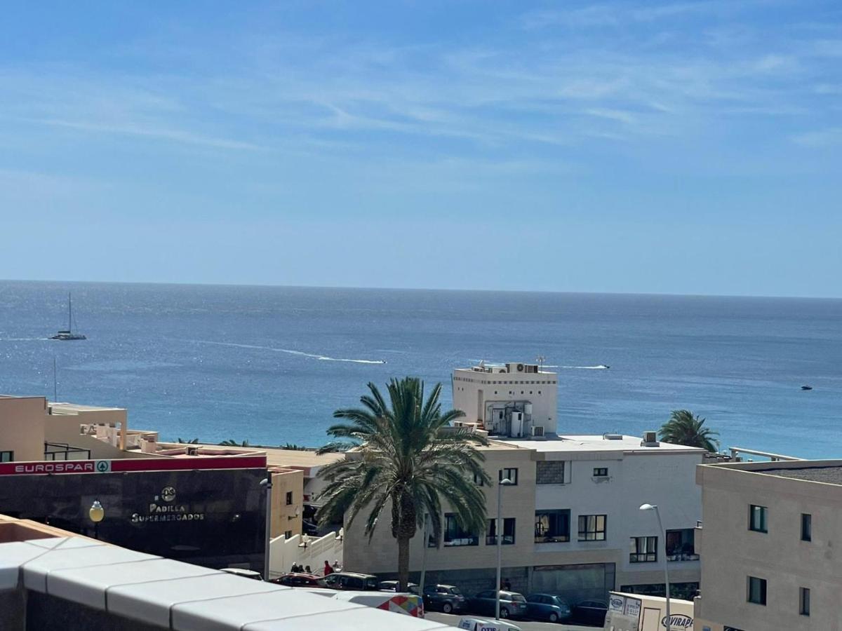 Apartamento Ipa Gonca En Morrojable Morro Jable  Kültér fotó