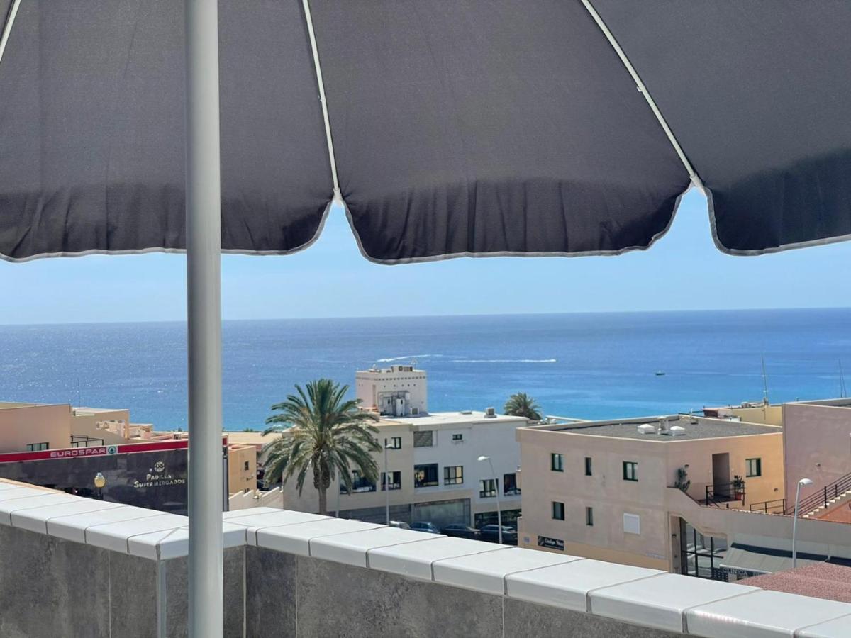 Apartamento Ipa Gonca En Morrojable Morro Jable  Kültér fotó
