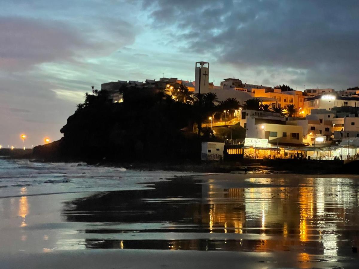 Apartamento Ipa Gonca En Morrojable Morro Jable  Kültér fotó